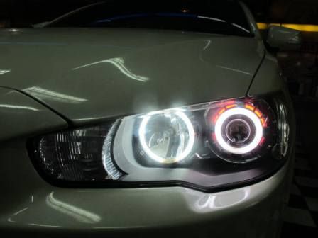 S.V.AUTO มีที่เดียวระวังพวกแอบอ้าง PROJECTOR+XENON+LED DAYLIGHT + @PATA CLICK !.