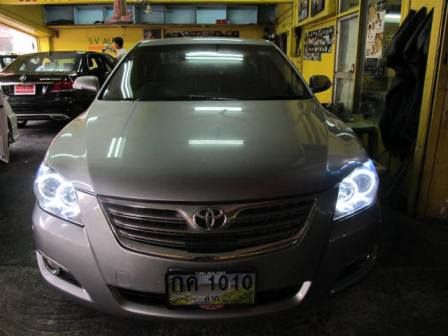 S.V.AUTO มีที่เดียวระวังพวกแอบอ้าง PROJECTOR+XENON+LED DAYLIGHT + @PATA CLICK !.