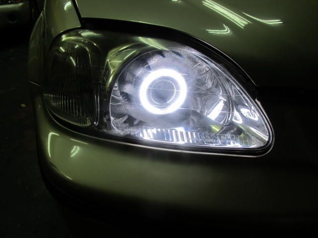 S.V.AUTO มีที่เดียวระวังพวกแอบอ้าง PROJECTOR+XENON+LED DAYLIGHT + @PATA CLICK !.