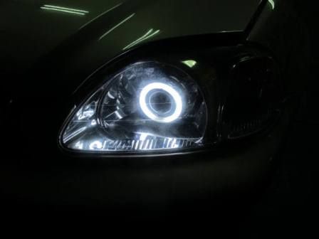 S.V.AUTO มีที่เดียวระวังพวกแอบอ้าง PROJECTOR+XENON+LED DAYLIGHT + @PATA CLICK !.