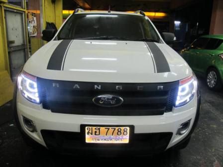 S.V.AUTO มีที่เดียวระวังพวกแอบอ้าง PROJECTOR+XENON+LED DAYLIGHT + @PATA CLICK !.