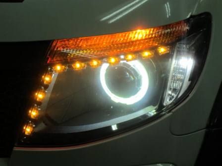 S.V.AUTO มีที่เดียวระวังพวกแอบอ้าง PROJECTOR+XENON+LED DAYLIGHT + @PATA CLICK !.
