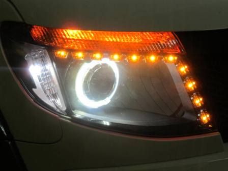 S.V.AUTO มีที่เดียวระวังพวกแอบอ้าง PROJECTOR+XENON+LED DAYLIGHT + @PATA CLICK !.