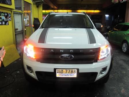 S.V.AUTO มีที่เดียวระวังพวกแอบอ้าง PROJECTOR+XENON+LED DAYLIGHT + @PATA CLICK !.