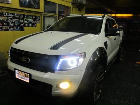 S.V.AUTO มีที่เดียวระวังพวกแอบอ้าง PROJECTOR+XENON+LED DAYLIGHT + @PATA CLICK !.