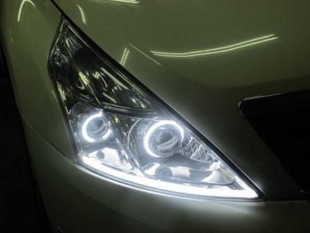 S.V.AUTO มีที่เดียวระวังพวกแอบอ้าง PROJECTOR+XENON+LED DAYLIGHT + @PATA CLICK !.