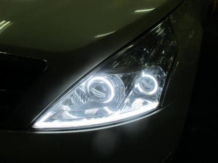 S.V.AUTO มีที่เดียวระวังพวกแอบอ้าง PROJECTOR+XENON+LED DAYLIGHT + @PATA CLICK !.