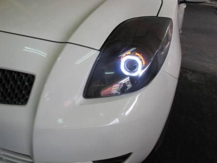 S.V.AUTO มีที่เดียวระวังพวกแอบอ้าง PROJECTOR+XENON+LED DAYLIGHT + @PATA CLICK !.