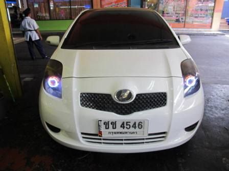 S.V.AUTO มีที่เดียวระวังพวกแอบอ้าง PROJECTOR+XENON+LED DAYLIGHT + @PATA CLICK !.