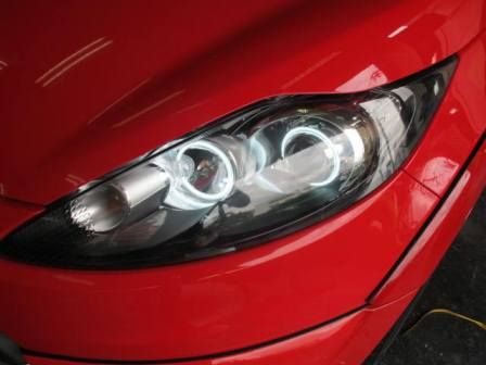 S.V.AUTO มีที่เดียวระวังพวกแอบอ้าง PROJECTOR+XENON+LED DAYLIGHT + @PATA CLICK !.