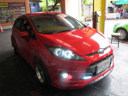 S.V.AUTO มีที่เดียวระวังพวกแอบอ้าง PROJECTOR+XENON+LED DAYLIGHT + @PATA CLICK !.