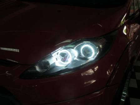 S.V.AUTO มีที่เดียวระวังพวกแอบอ้าง PROJECTOR+XENON+LED DAYLIGHT + @PATA CLICK !.