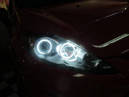 S.V.AUTO มีที่เดียวระวังพวกแอบอ้าง PROJECTOR+XENON+LED DAYLIGHT + @PATA CLICK !.