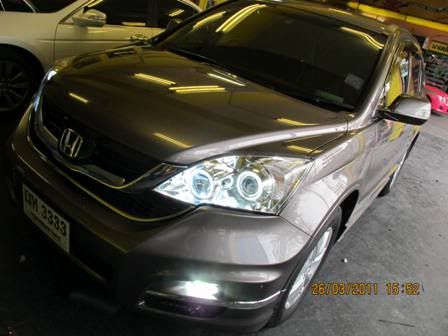 S.V.AUTO มีที่เดียวระวังพวกแอบอ้าง PROJECTOR+XENON+LED DAYLIGHT + @PATA CLICK !.