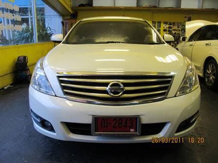 S.V.AUTO มีที่เดียวระวังพวกแอบอ้าง PROJECTOR+XENON+LED DAYLIGHT + @PATA CLICK !.