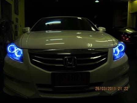 S.V.AUTO มีที่เดียวระวังพวกแอบอ้าง PROJECTOR+XENON+LED DAYLIGHT + @PATA CLICK !.