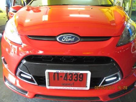 S.V.AUTO มีที่เดียวระวังพวกแอบอ้าง PROJECTOR+XENON+LED DAYLIGHT + @PATA CLICK !.