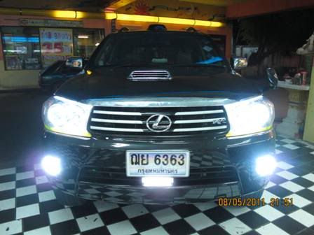 S.V.AUTO มีที่เดียวระวังพวกแอบอ้าง PROJECTOR+XENON+LED DAYLIGHT + @PATA CLICK !.