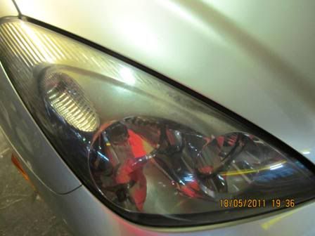 S.V.AUTO มีที่เดียวระวังพวกแอบอ้าง PROJECTOR+XENON+LED DAYLIGHT + @PATA CLICK !.