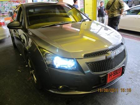 S.V.AUTO มีที่เดียวระวังพวกแอบอ้าง PROJECTOR+XENON+LED DAYLIGHT + @PATA CLICK !.