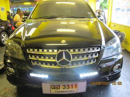 S.V.AUTO มีที่เดียวระวังพวกแอบอ้าง PROJECTOR+XENON+LED DAYLIGHT + @PATA CLICK !.