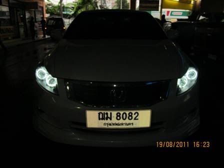 S.V.AUTO มีที่เดียวระวังพวกแอบอ้าง PROJECTOR+XENON+LED DAYLIGHT + @PATA CLICK !.