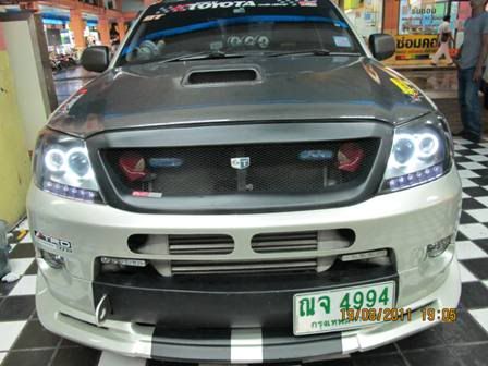 S.V.AUTO มีที่เดียวระวังพวกแอบอ้าง PROJECTOR+XENON+LED DAYLIGHT + @PATA CLICK !.
