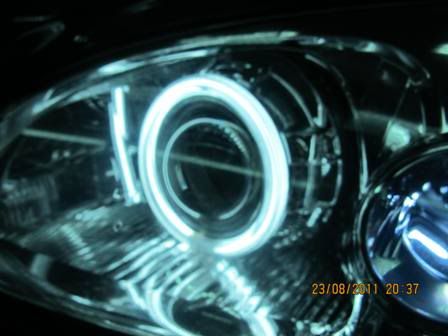 S.V.AUTO มีที่เดียวระวังพวกแอบอ้าง PROJECTOR+XENON+LED DAYLIGHT + @PATA CLICK !.
