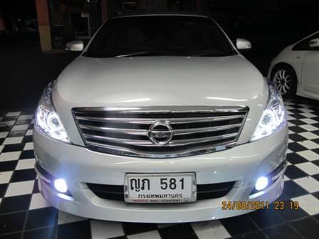 S.V.AUTO มีที่เดียวระวังพวกแอบอ้าง PROJECTOR+XENON+LED DAYLIGHT + @PATA CLICK !.