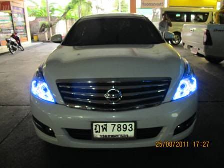 S.V.AUTO มีที่เดียวระวังพวกแอบอ้าง PROJECTOR+XENON+LED DAYLIGHT + @PATA CLICK !.