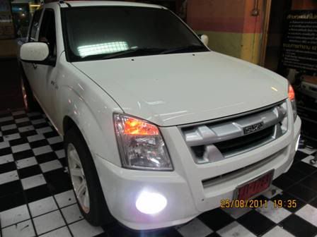 S.V.AUTO มีที่เดียวระวังพวกแอบอ้าง PROJECTOR+XENON+LED DAYLIGHT + @PATA CLICK !.