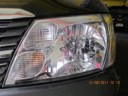 S.V.AUTO มีที่เดียวระวังพวกแอบอ้าง PROJECTOR+XENON+LED DAYLIGHT + @PATA CLICK !.