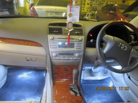 S.V.AUTO มีที่เดียวระวังพวกแอบอ้าง PROJECTOR+XENON+LED DAYLIGHT + @PATA CLICK !.