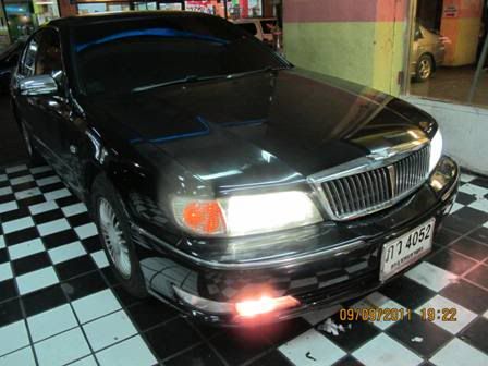 S.V.AUTO มีที่เดียวระวังพวกแอบอ้าง PROJECTOR+XENON+LED DAYLIGHT + @PATA CLICK !.