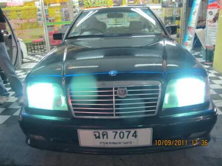 S.V.AUTO มีที่เดียวระวังพวกแอบอ้าง PROJECTOR+XENON+LED DAYLIGHT + @PATA CLICK !.