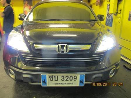 S.V.AUTO มีที่เดียวระวังพวกแอบอ้าง PROJECTOR+XENON+LED DAYLIGHT + @PATA CLICK !.