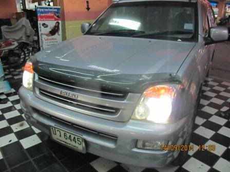 S.V.AUTO มีที่เดียวระวังพวกแอบอ้าง PROJECTOR+XENON+LED DAYLIGHT + @PATA CLICK !.