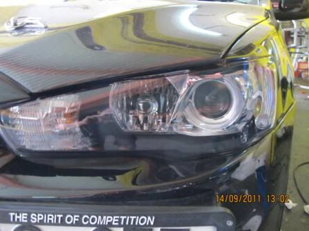 S.V.AUTO มีที่เดียวระวังพวกแอบอ้าง PROJECTOR+XENON+LED DAYLIGHT + @PATA CLICK !.