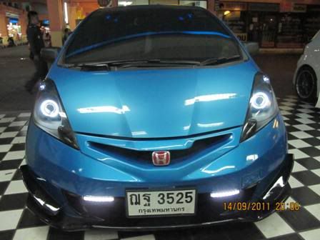 S.V.AUTO มีที่เดียวระวังพวกแอบอ้าง PROJECTOR+XENON+LED DAYLIGHT + @PATA CLICK !.