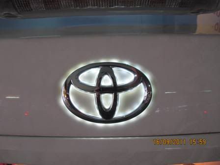 S.V.AUTO มีที่เดียวระวังพวกแอบอ้าง PROJECTOR+XENON+LED DAYLIGHT + @PATA CLICK !.