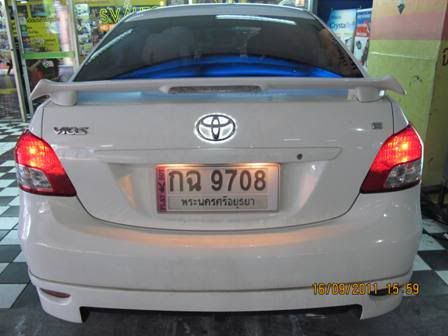 S.V.AUTO มีที่เดียวระวังพวกแอบอ้าง PROJECTOR+XENON+LED DAYLIGHT + @PATA CLICK !.