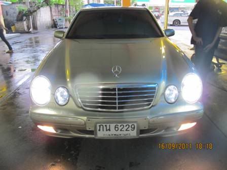 S.V.AUTO มีที่เดียวระวังพวกแอบอ้าง PROJECTOR+XENON+LED DAYLIGHT + @PATA CLICK !.