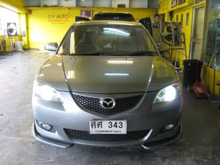 S.V.AUTO มีที่เดียวระวังพวกแอบอ้าง PROJECTOR+XENON+LED DAYLIGHT + @PATA CLICK !.