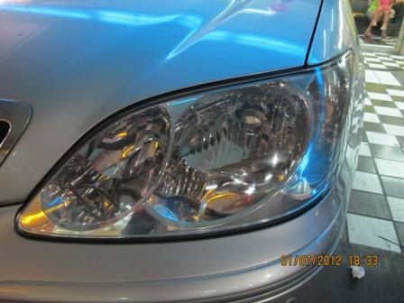 S.V.AUTO มีที่เดียวระวังพวกแอบอ้าง PROJECTOR+XENON+LED DAYLIGHT + @PATA CLICK !.