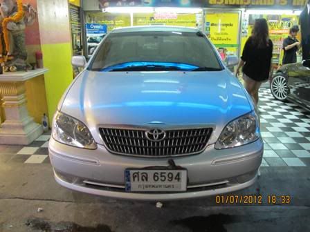 S.V.AUTO มีที่เดียวระวังพวกแอบอ้าง PROJECTOR+XENON+LED DAYLIGHT + @PATA CLICK !.