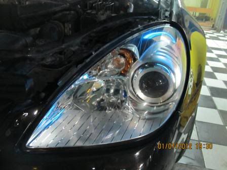 S.V.AUTO มีที่เดียวระวังพวกแอบอ้าง PROJECTOR+XENON+LED DAYLIGHT + @PATA CLICK !.