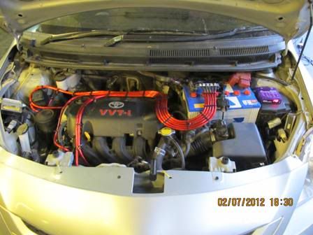 S.V.AUTO มีที่เดียวระวังพวกแอบอ้าง PROJECTOR+XENON+LED DAYLIGHT + @PATA CLICK !.