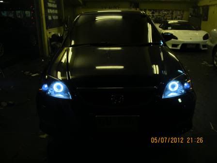 S.V.AUTO มีที่เดียวระวังพวกแอบอ้าง PROJECTOR+XENON+LED DAYLIGHT + @PATA CLICK !.