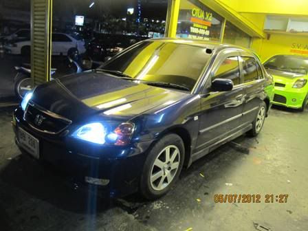 S.V.AUTO มีที่เดียวระวังพวกแอบอ้าง PROJECTOR+XENON+LED DAYLIGHT + @PATA CLICK !.