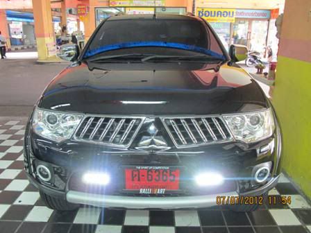 S.V.AUTO มีที่เดียวระวังพวกแอบอ้าง PROJECTOR+XENON+LED DAYLIGHT + @PATA CLICK !.
